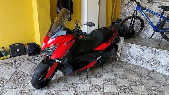 YAMAHA XMAX ABS YAMAHA XMAX ABS
